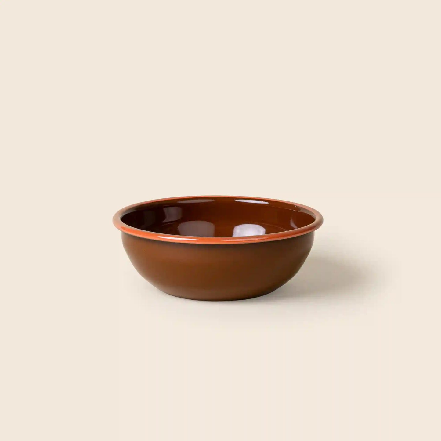 Solid Enamel Dinnerware