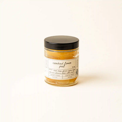 Candied Peel