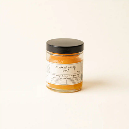 Candied Peel