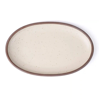 Oval Platter