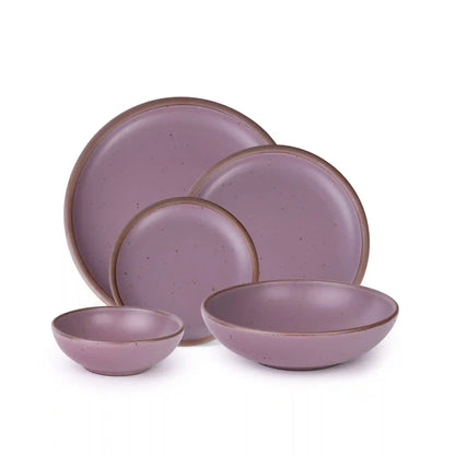 Shallow Dinner Set