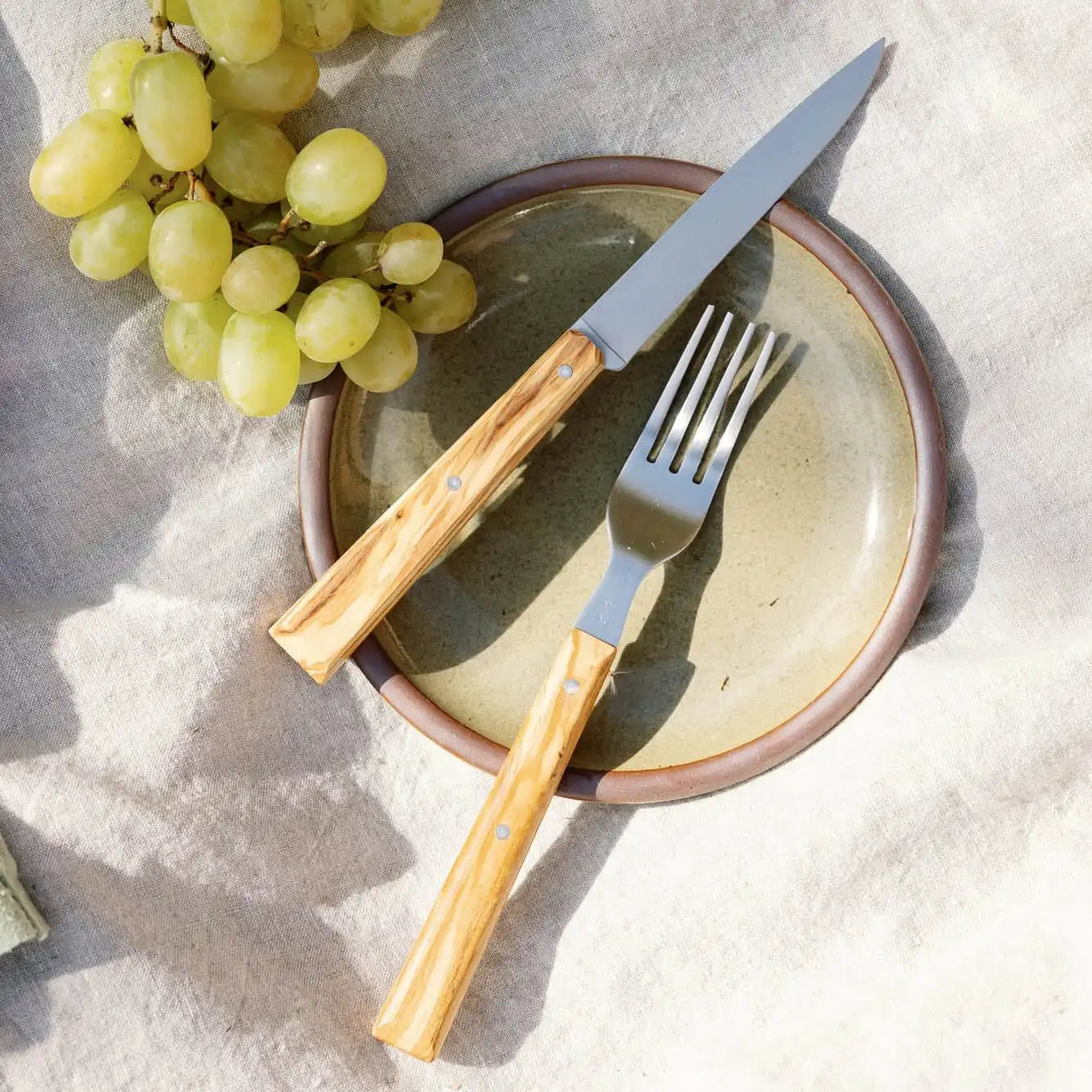 Picnic Utensils, Set of 8