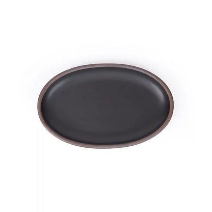 Oval Platter