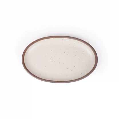 Oval Platter
