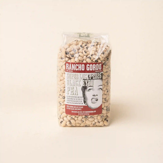 Super Lucky Black Eyed Peas