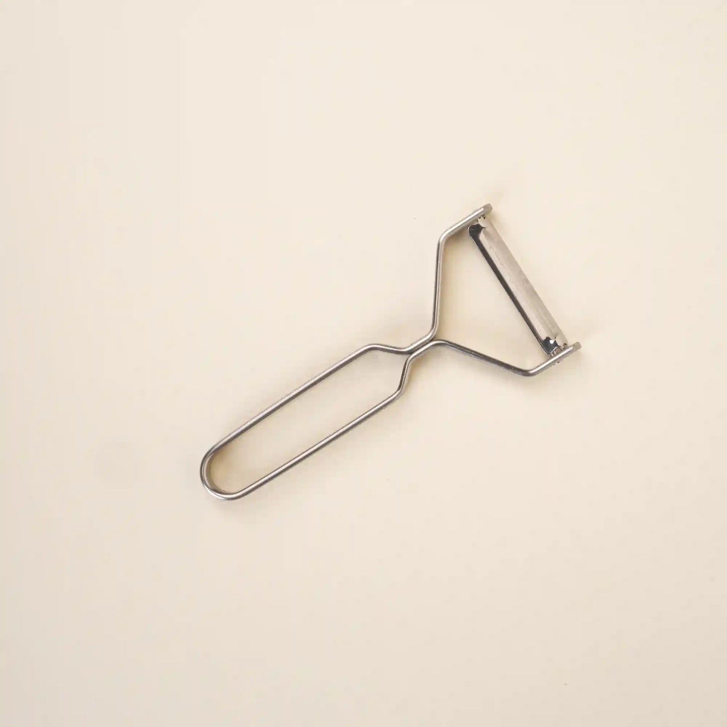 Stainless Vegetable Peeler