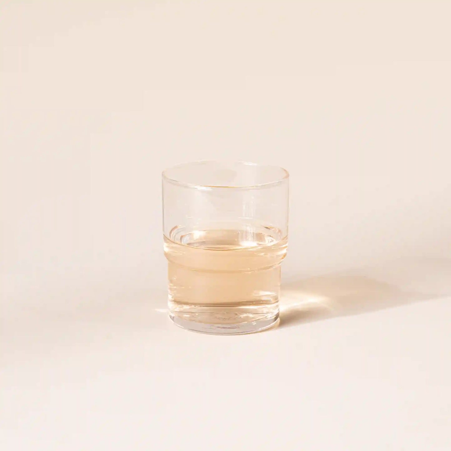 Japanese Stacking Glass
