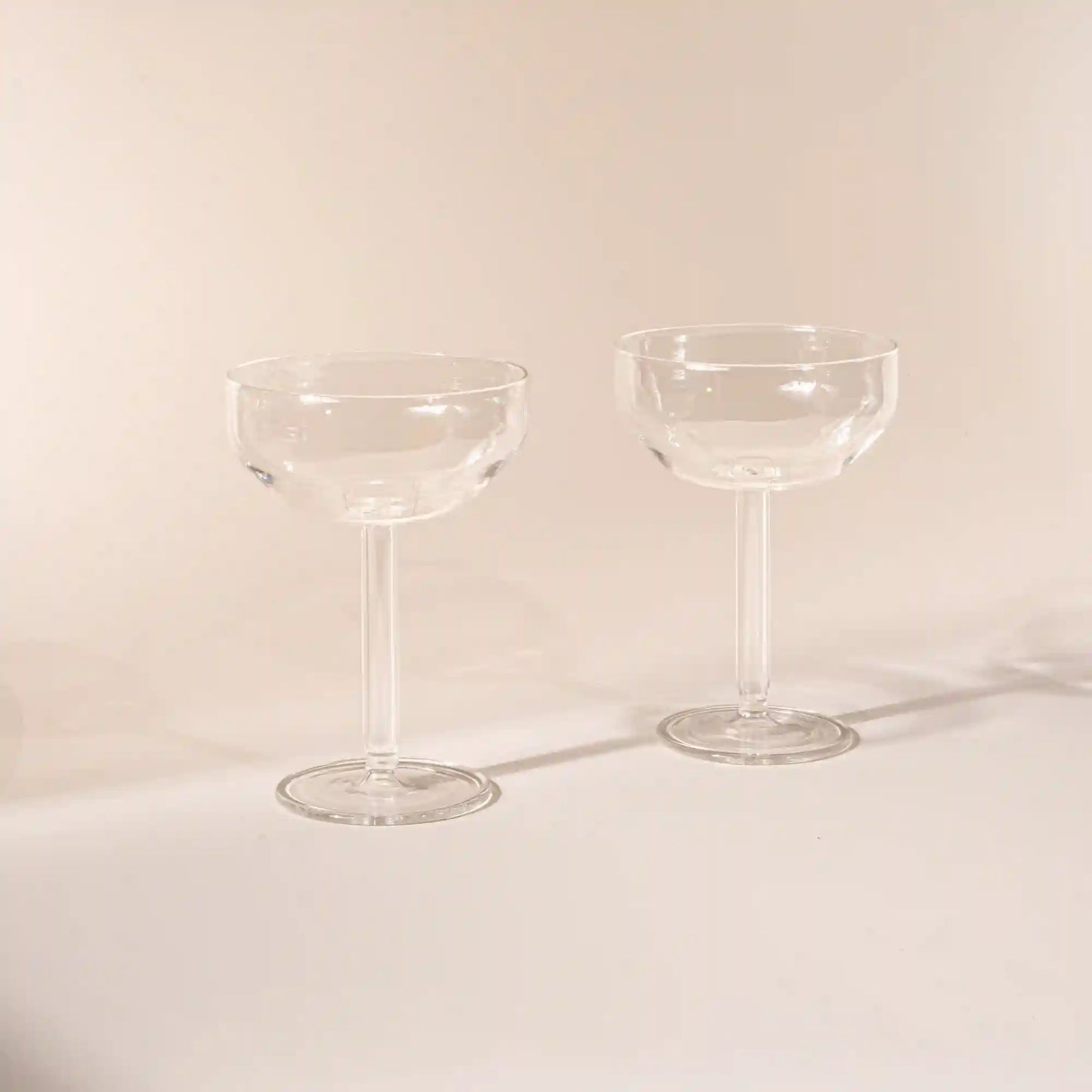 Martini Coupes, Set of 2