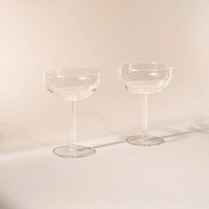 Martini Coupes, Set of 2