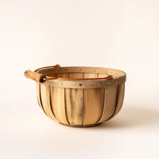 Myrtlewood Baskets