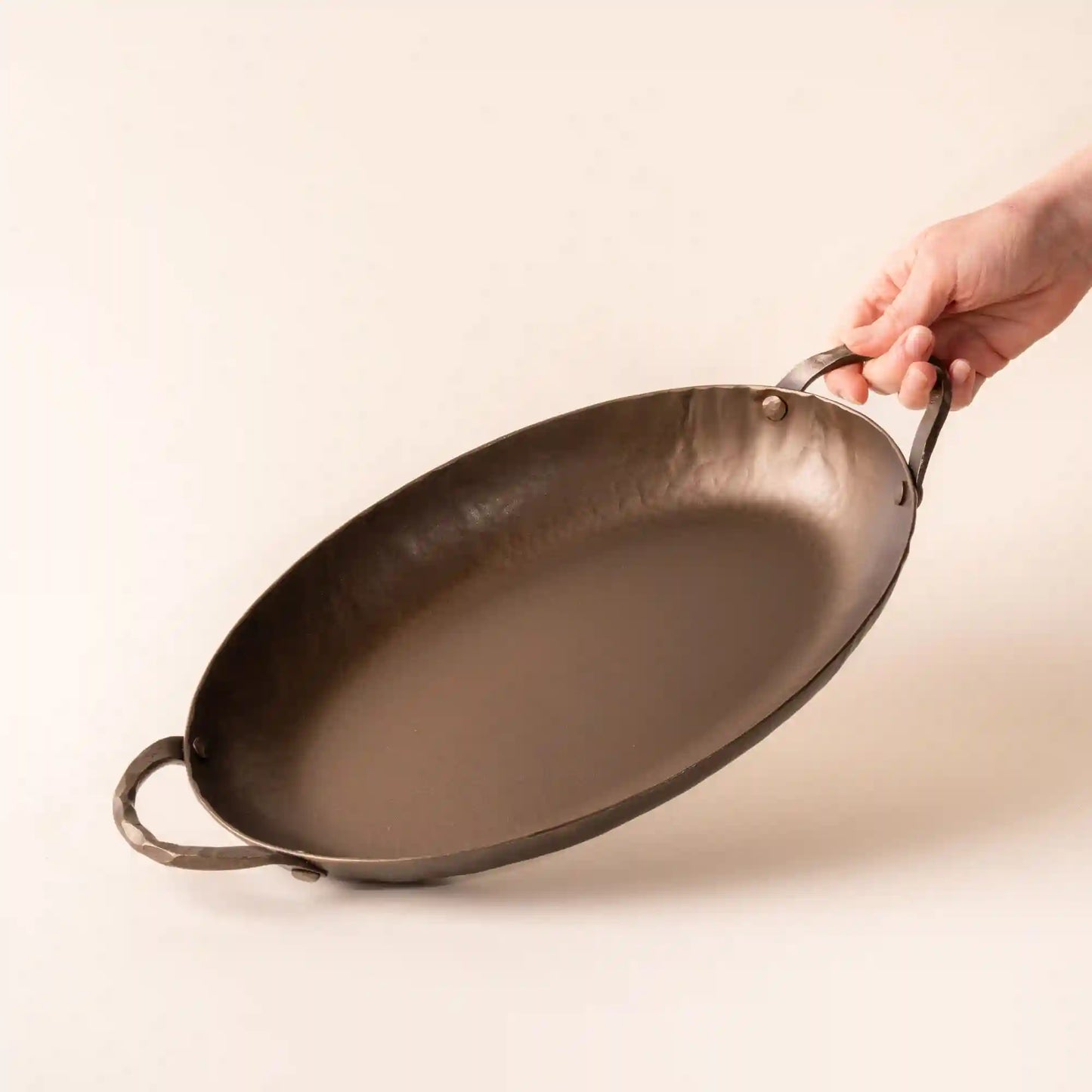 Smithey Oven Roaster