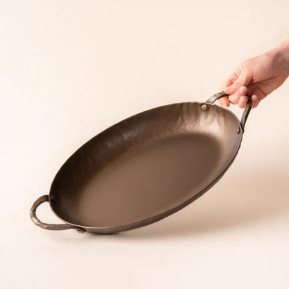 Smithey Oven Roaster