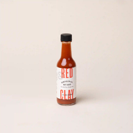 Red Clay Original Hot Sauce