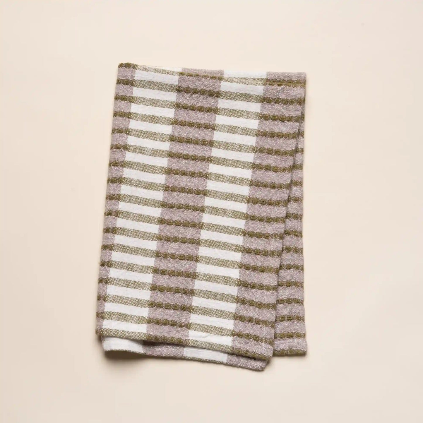 Dual Stripe Towel