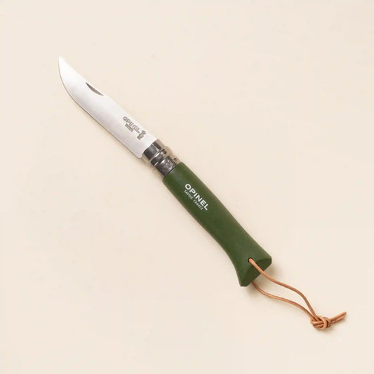 Lanyard Folding Knife