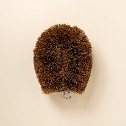 Coconut Bristle Scrubber