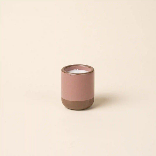 The Candle in Almond Flower