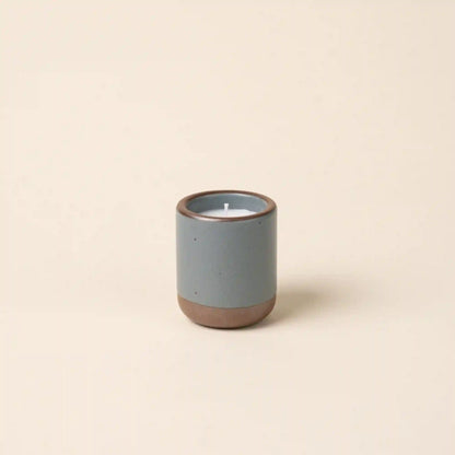 The Candle in Seaglass