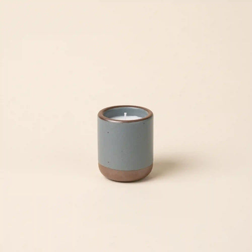The Candle in Seaglass