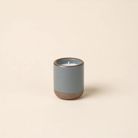 The Candle in Seaglass