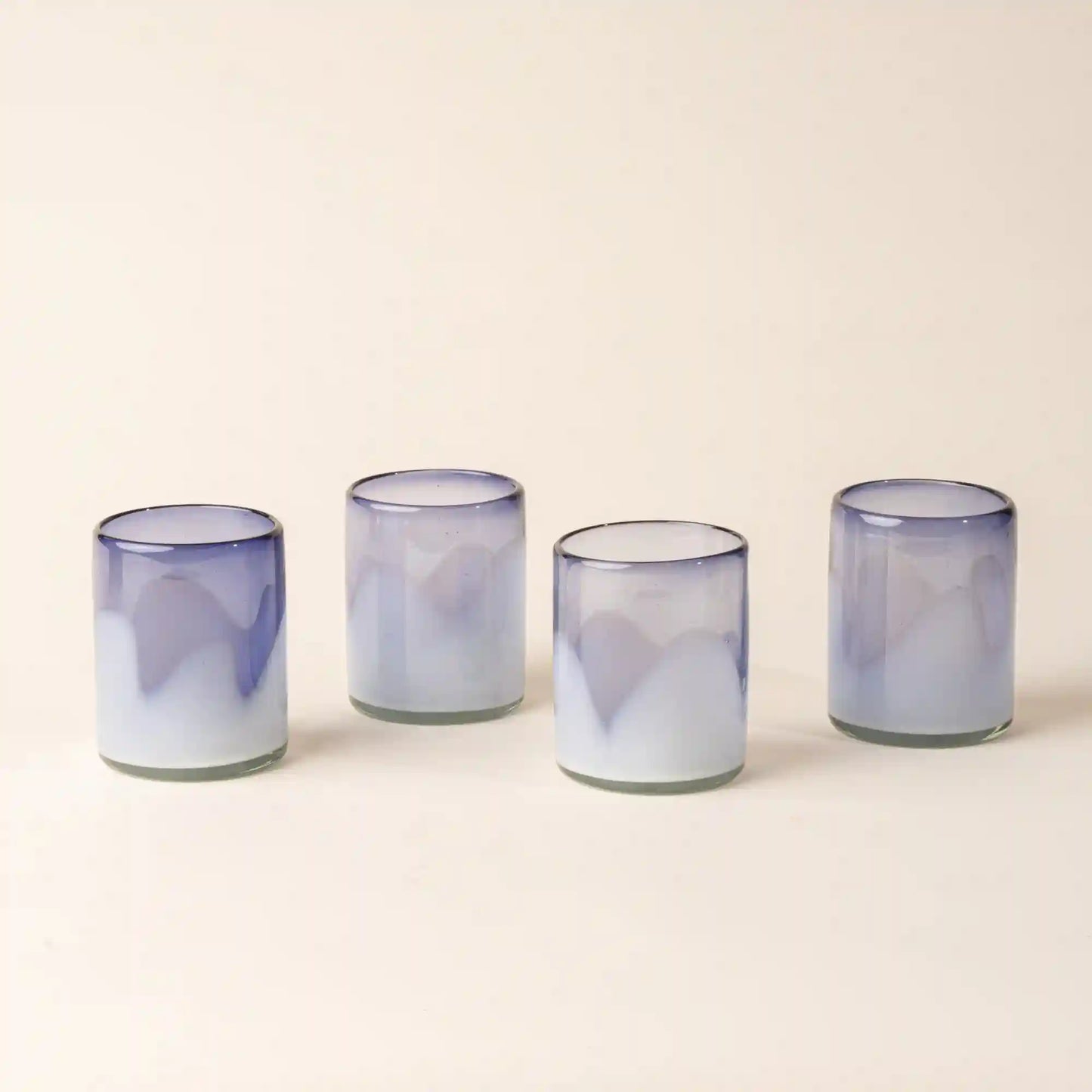Wave Glassware