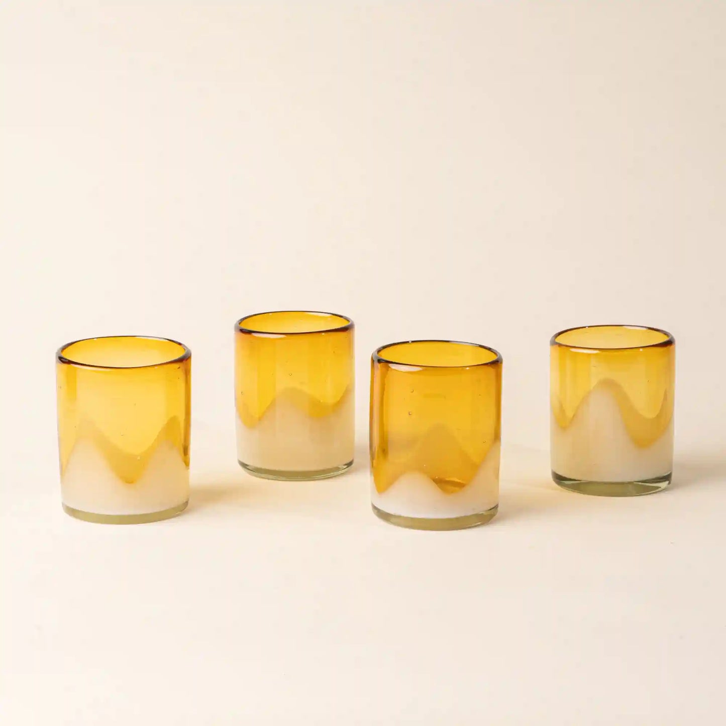 Wave Glassware