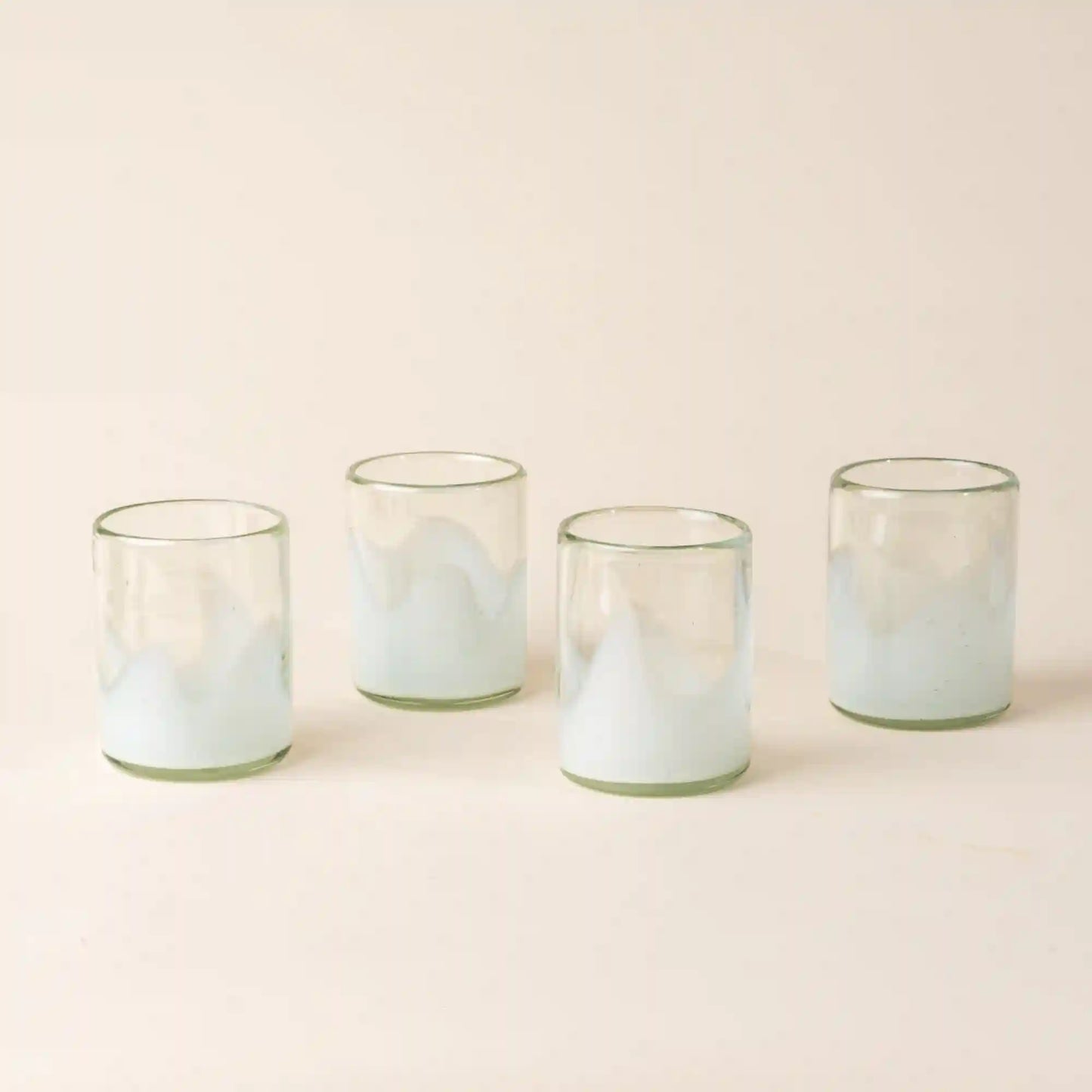 Wave Glassware