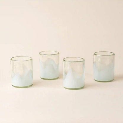 Wave Glassware