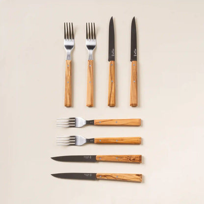 Picnic Utensils, Set of 8
