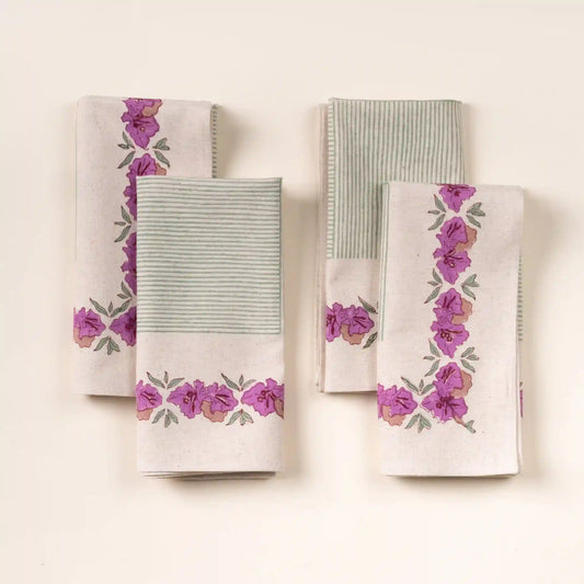 Simran Napkins, Set of 4