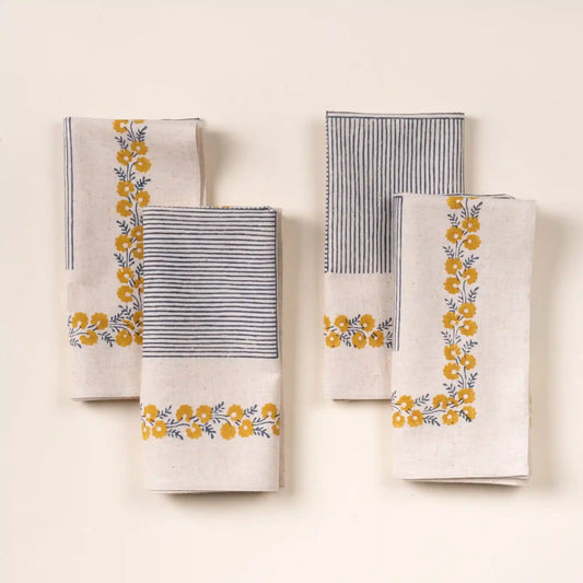 Mehak Napkins, Set of 4