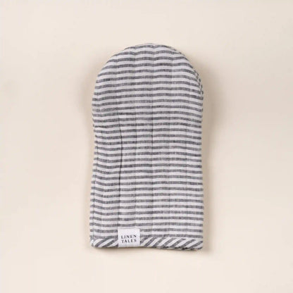 Linen Oven Mitt