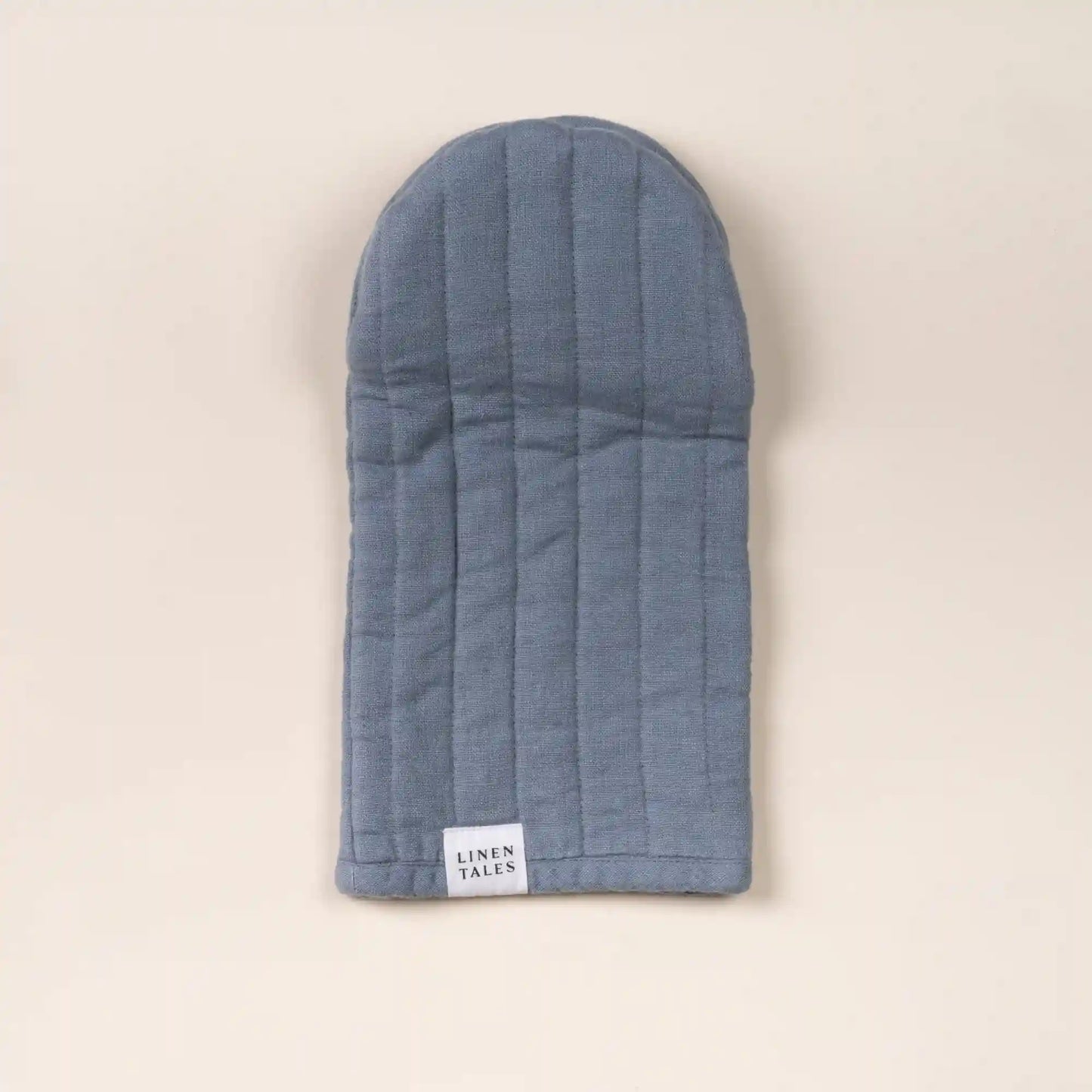 Linen Oven Mitt