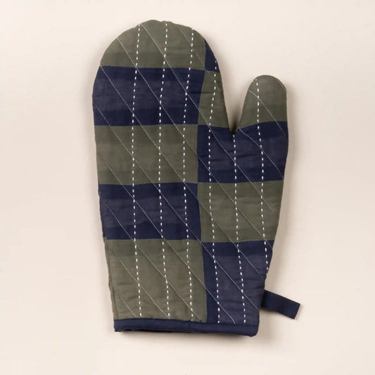 Trellis Oven Mitt