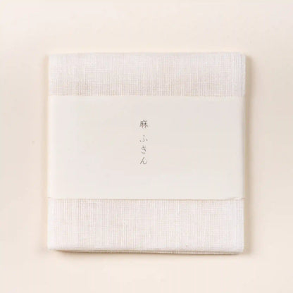 Japanese Hemp Kitchen Towel