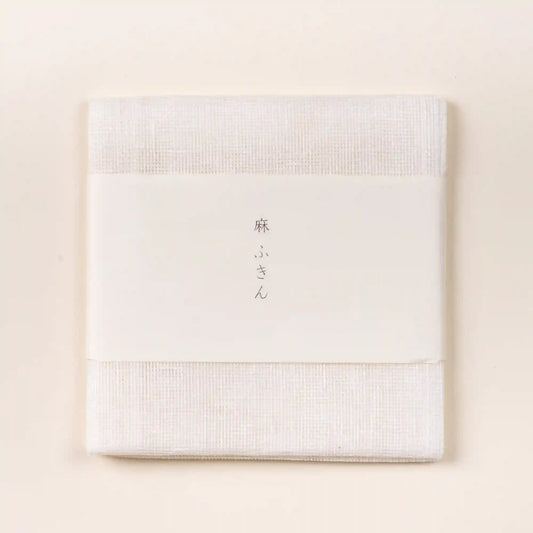 Japanese Hemp Kitchen Towel
