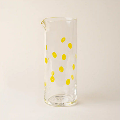 Scattered Motif Glassware