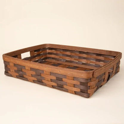 Maple Splint Basket