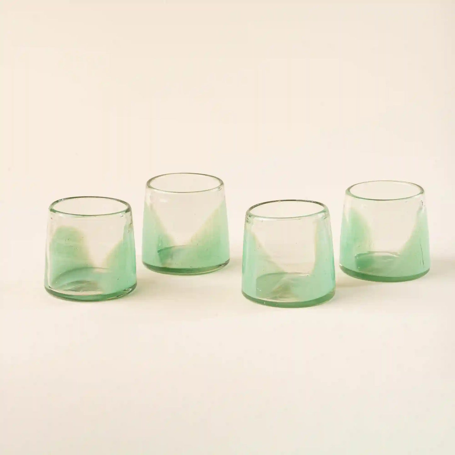 Colorband Glassware