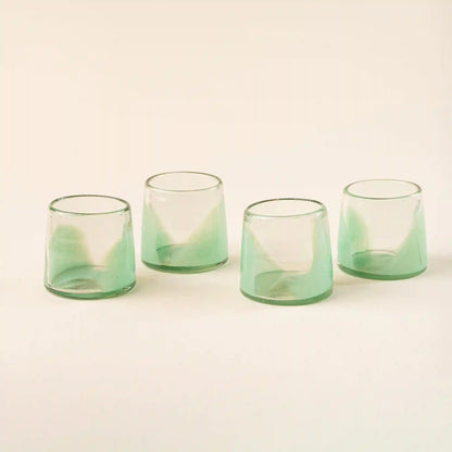 Colorband Glassware