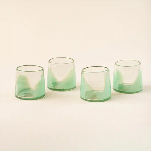 Colorband Glassware
