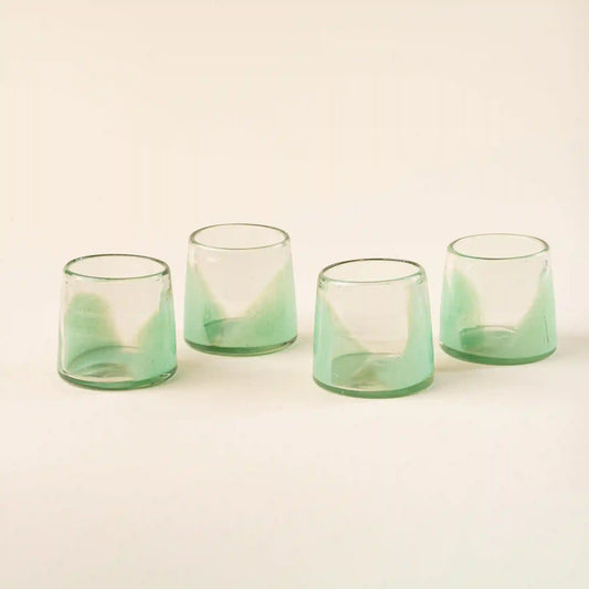 Colorband Glassware