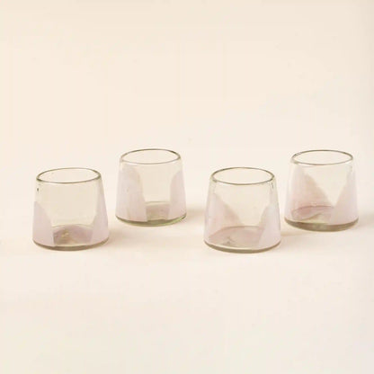 Colorband Glassware