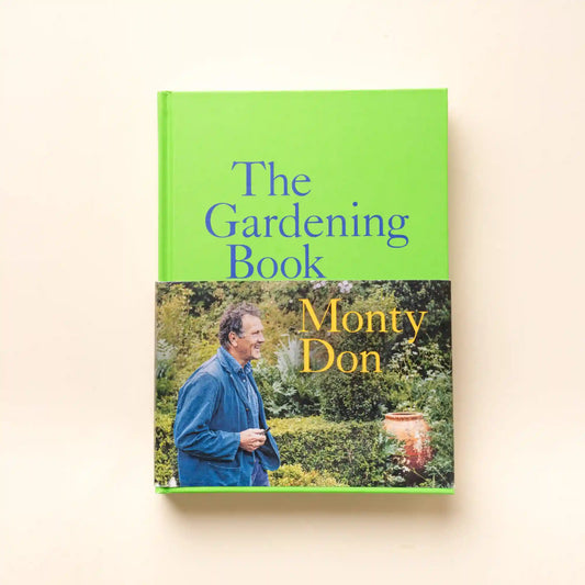 The Gardening Book by Monty Don