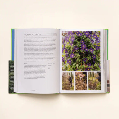 The Gardening Book by Monty Don