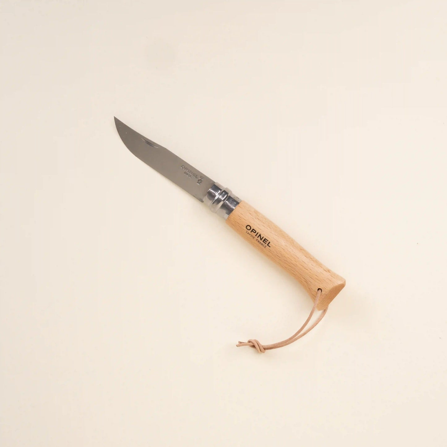 Lanyard Folding Knife