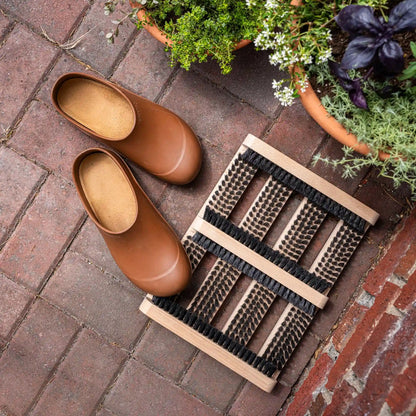 Bristled Boot Scrubber