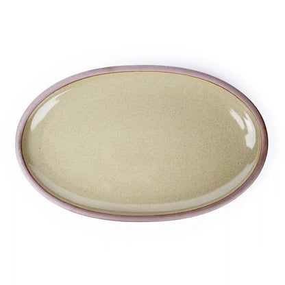 Oval Platter