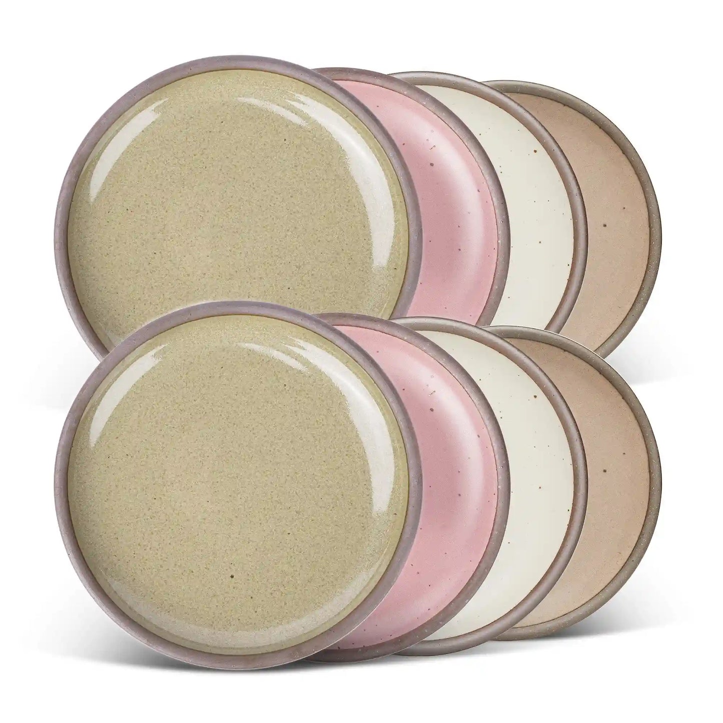 Side Plate 8-Pack