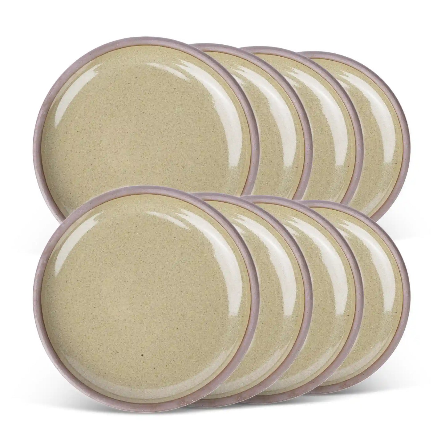 Side Plate 8-Pack